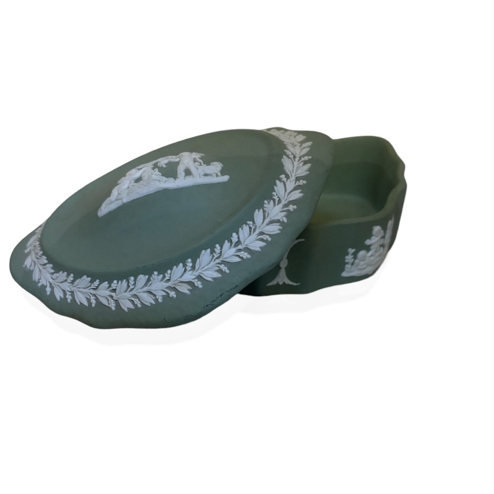 Wedgwood Jasperware